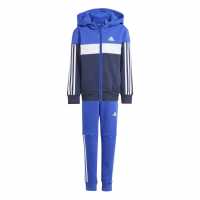 Adidas Kids Tiberio Colorblock Fleece Tracksuit Kids  Детски спортни екипи