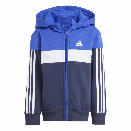 Adidas Kids Tiberio Colorblock Fleece Tracksuit Kids  Детски спортни екипи