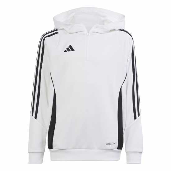 Adidas Tiro 24 Training Hoodie Juniors  Детски якета и палта