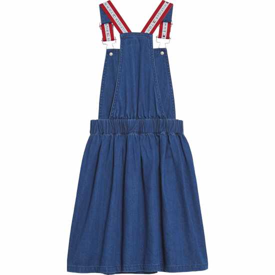 Tommy Hilfiger Pinafore Dress  