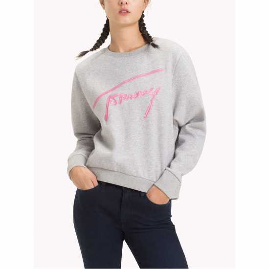 Tommy Hilfiger Tommy Jeans Signature Sweatshirt  