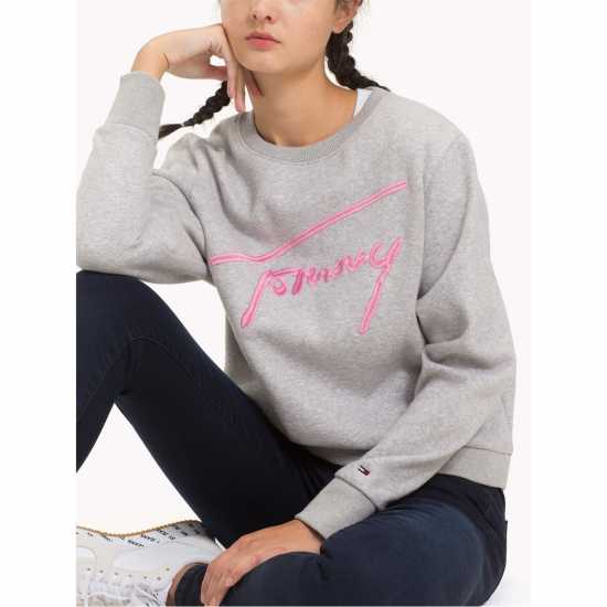 Tommy Hilfiger Tommy Jeans Signature Sweatshirt  