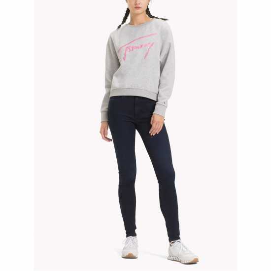 Tommy Hilfiger Tommy Jeans Signature Sweatshirt  