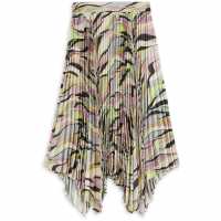 Ted Baker Miiah Pleated Midaxi Skirt  