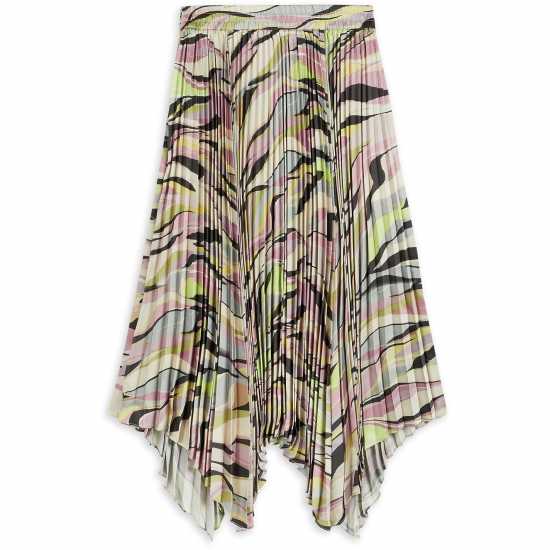 Ted Baker Miiah Pleated Midaxi Skirt  