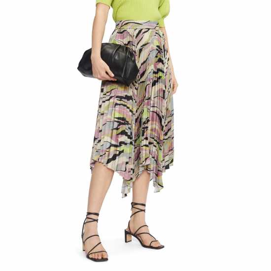 Ted Baker Miiah Pleated Midaxi Skirt  