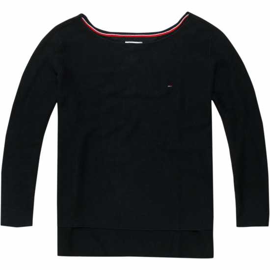 Tommy Jeans Basic Drop Back Sweater  