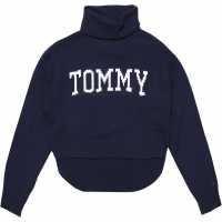 Tommy Jeans Tommy Jeans Cropped Sweater  