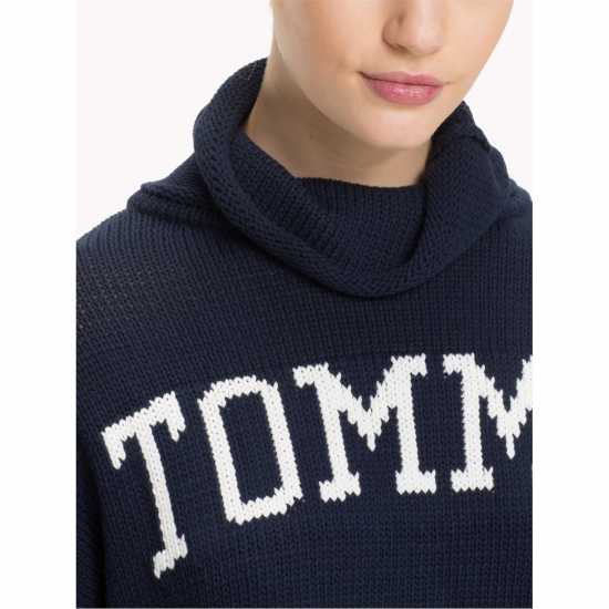 Tommy Jeans Tommy Jeans Cropped Sweater  