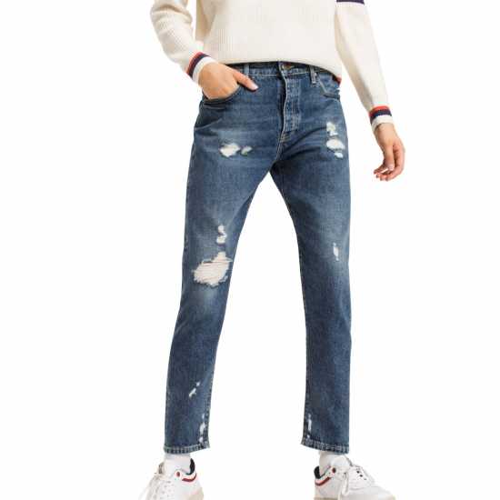 Tommy Jeans High Rise Slim Izzy Jeans  