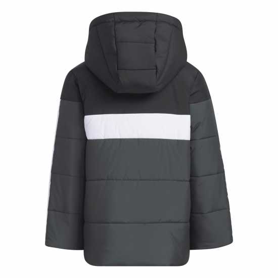 Adidas Подплатено Яке Момчета Padded Jacket Boys  Детски якета и палта