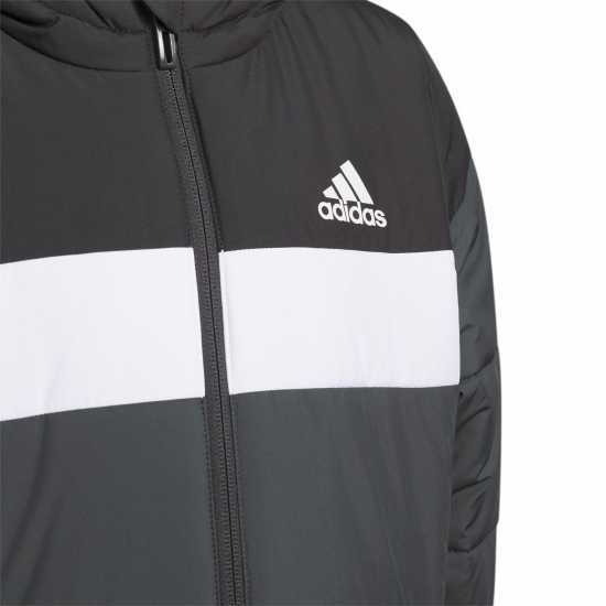 Adidas Подплатено Яке Момчета Padded Jacket Boys  Детски якета и палта