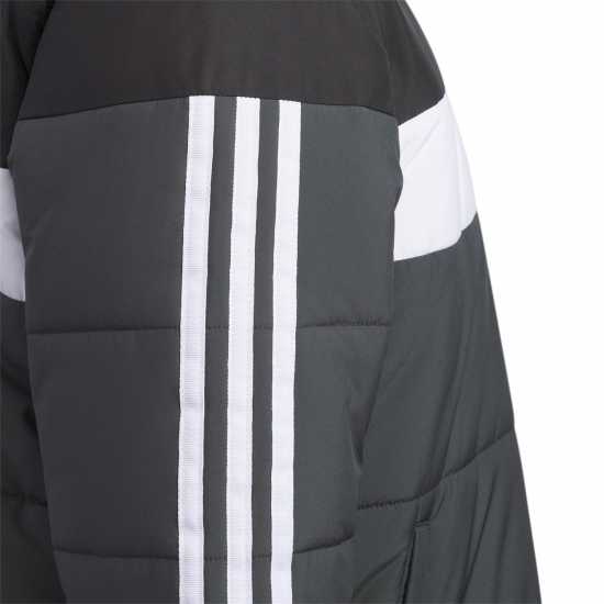 Adidas Подплатено Яке Момчета Padded Jacket Boys  Детски якета и палта