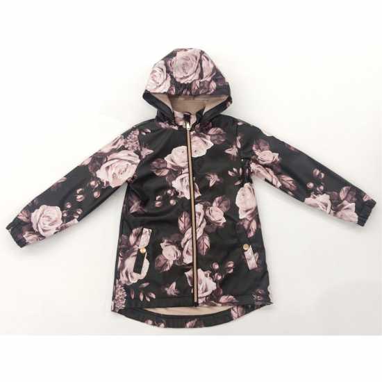 Firetrap Rain Jacket For Girls  Детски якета и палта