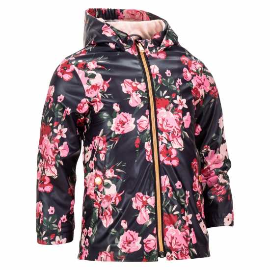 Firetrap Rain Jacket For Girls  Детски якета и палта