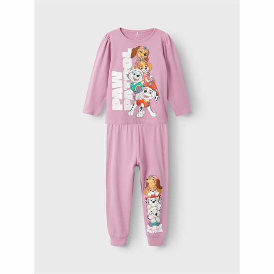 Name It Paw Patrol Long Sleeve Pyjamas  