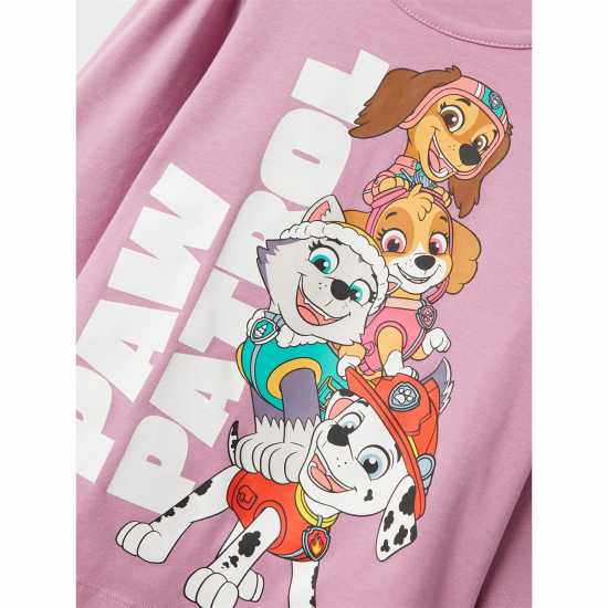 Name It Paw Patrol Long Sleeve Pyjamas  