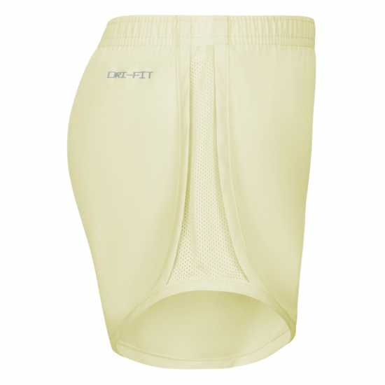 Nike Girls Dry Tempo Shorts Citron Tint Детски къси панталони