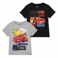 Disney T-Shirts 2Pk  Дамски стоки с герои