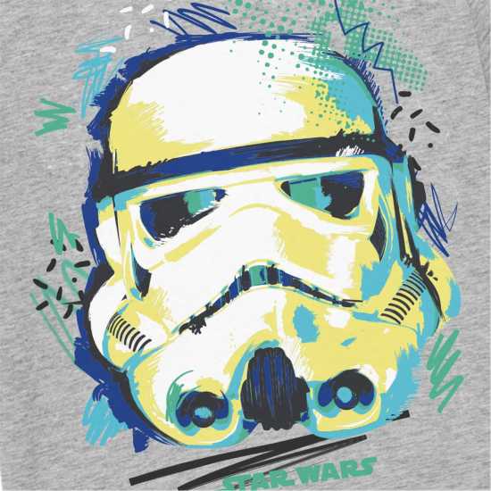 Star Wars T-Shirts 3Pk  Дамски стоки с герои