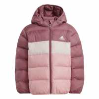 Adidas Пухено Яке Synthetic Down Jacket  Детски якета и палта