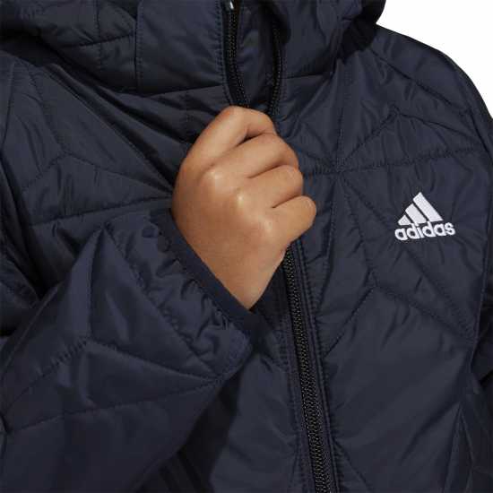 Adidas Ватирано Яке Light Padded Jacket  Детски якета и палта