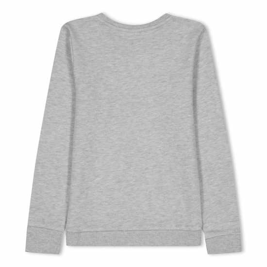 Hugo Boss Boss Boss Large Lgo Sweat In00 Сиво A32 