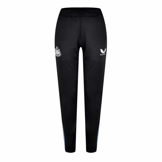 Castore Newcastle United Track Pant Womens Black Футболни тренировъчни долнища