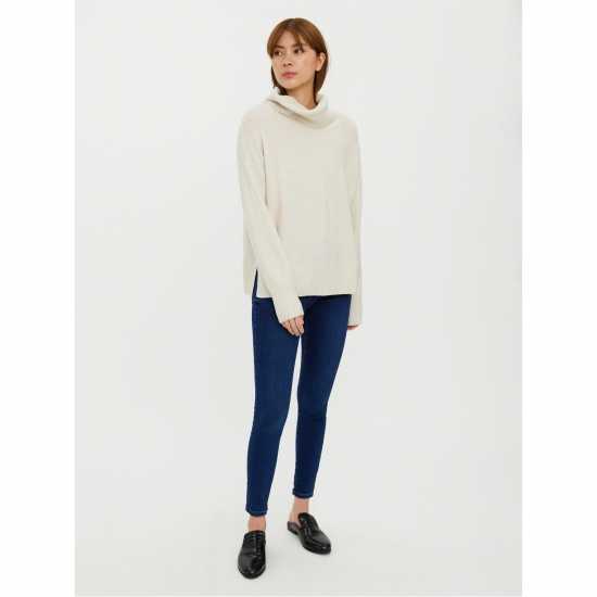 Vero Moda Vm Doffy Cowl Ld41 Бреза Vero Moda