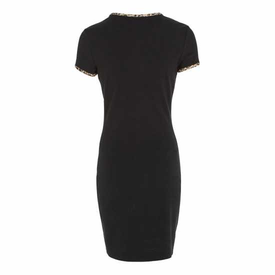 Tommy Jeans Tjw Bodycon Leo Binding Dress  Dresses Under 60