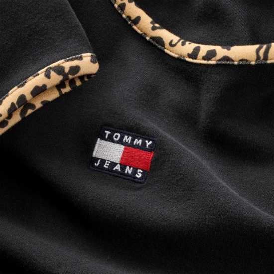 Tommy Jeans Tjw Bodycon Leo Binding Dress  Dresses Under 60