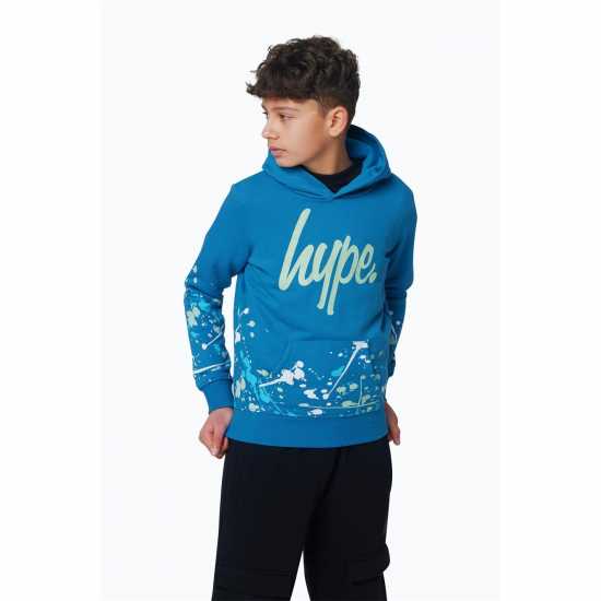 Hype Spl Hoodie In99  Детски суитчъри и блузи с качулки