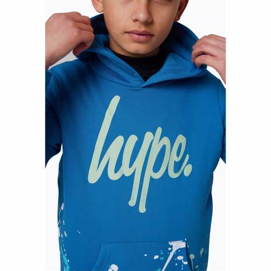 Hype Spl Hoodie In99  Детски суитчъри и блузи с качулки