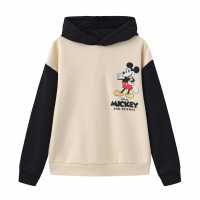 Character Fleece-Lined Hoodie For Boys Мики Маус 