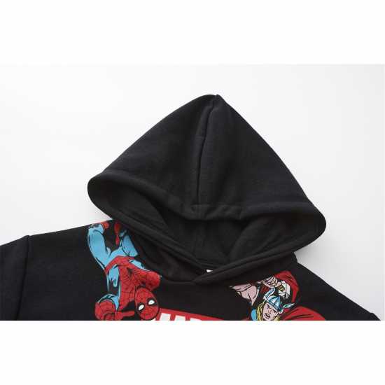 Character Fleece-Lined Hoodie For Boys Чудо 