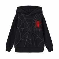 Character Fleece-Lined Hoodie For Boys Человекът-паяк 