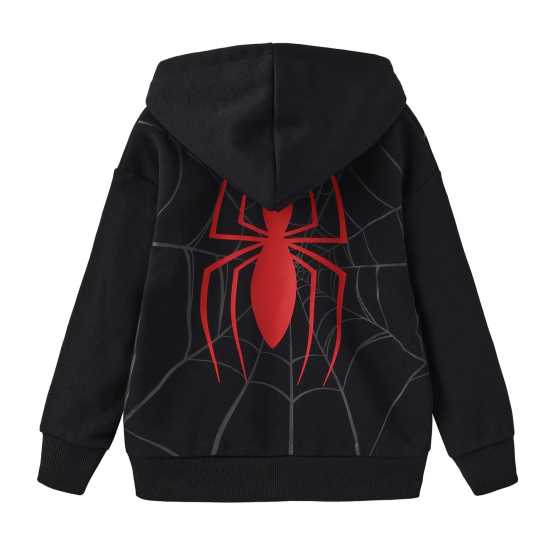 Character Fleece-Lined Hoodie For Boys Человекът-паяк 