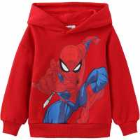 Character Fleece-Lined Hoodie For Boys Человекът-паяк 