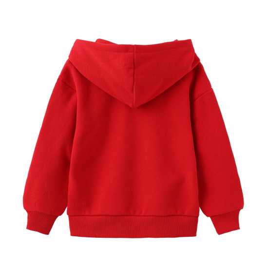 Character Fleece-Lined Hoodie For Boys Человекът-паяк 