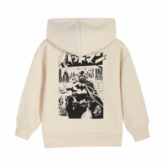 Character Fleece-Lined Hoodie For Boys Бетмен 