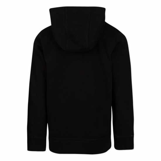 Nike Суитшърт С Цип Момченца Nbr Full Zip Hoody Infant Boys Black Детски суитчъри и блузи с качулки