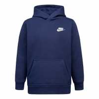 Nike Суитшърт Момчета Hbr Oth Hoody Infant Boys  Детски суитчъри и блузи с качулки