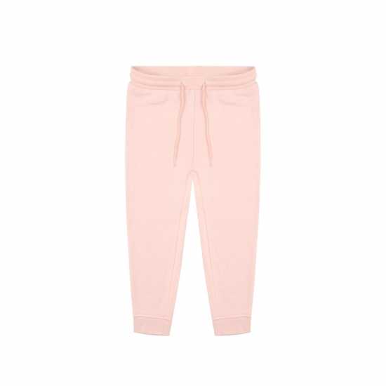 Firetrap Infant Girls 2Pc Jogger Set Розово Детски спортни екипи