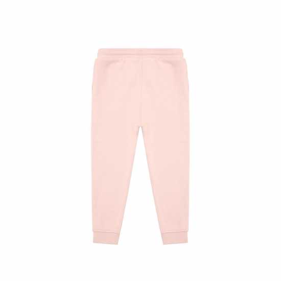 Firetrap Infant Girls 2Pc Jogger Set Розово Детски спортни екипи