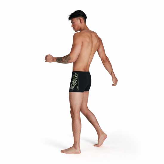 Speedo Мъжки Шорти Boom Leg Placement Aqua Shorts Mens  Мъжки плувни шорти и клинове