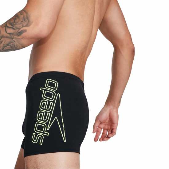 Speedo Мъжки Шорти Boom Leg Placement Aqua Shorts Mens  Мъжки плувни шорти и клинове