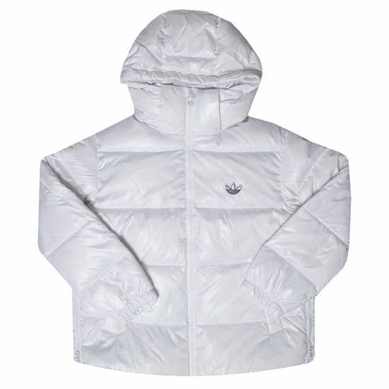 Adidas Down Puffer Jacket Бяло Дамски грейки