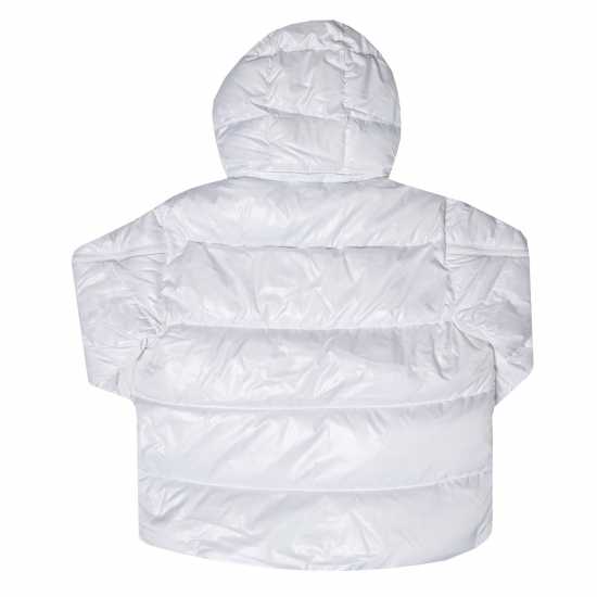 Adidas Down Puffer Jacket Бяло Дамски грейки