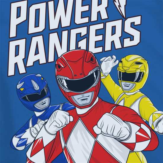 Power Rangers 3Pk  Детски тениски и фланелки