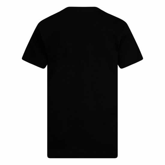 Nike Тениска Малко Момче Nsw Futura T Shirt Infant Boys Black Детски тениски и фланелки